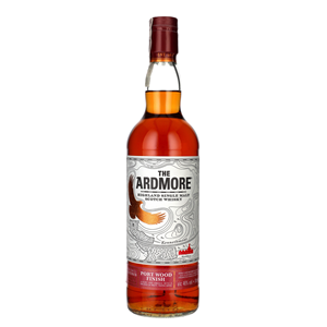 WHISKY SM ARDMORE 12YO PORT WOOD 46%  0,7L