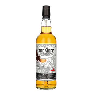 WHISKY SM ARDMORE LEGACY 40%  0,7L GB (puszka)