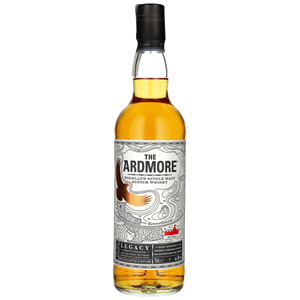 WHISKY SM ARDMORE LEGACY 40%  0,7L GB (puszka)