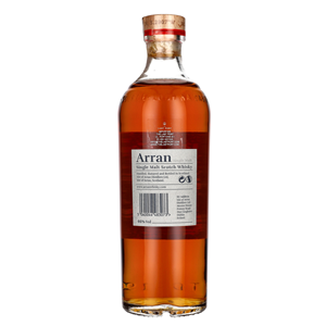 WHISKY SM ARRAN 18Y 46% 0,7L