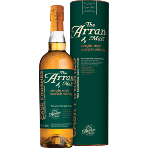 WHISKY SM ARRAN SAUTERNES CASK FINISH 50% 0,7L NEW