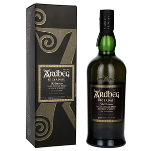 WHISKY SM ARDBEG UIGEADAIL  54,2%  0,7L GB