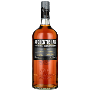 WHISKY SM AUCHENTOSHAN 18Y 43%  0,7L GB