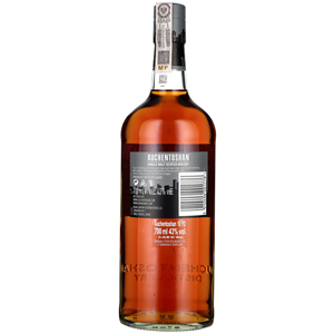 WHISKY SM AUCHENTOSHAN 18Y 43%  0,7L GB