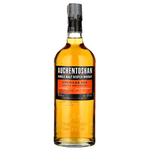 WHISKY SM AUCHENTOSHAN AMERICAN OAK 40% 0,7L GB