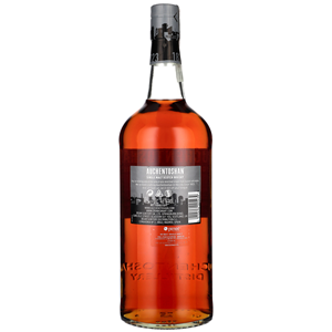 WHISKY SM AUCHENTOSHAN BLOOD OAK 46% 1L GB