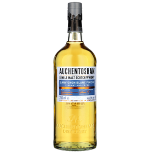 WHISKY SM AUCHENTOSHAN SAUVIGNON BL. 47% 0,7L GB