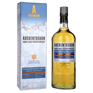 WHISKY SM AUCHENTOSHAN SAUVIGNON BL. 47% 0,7L GB