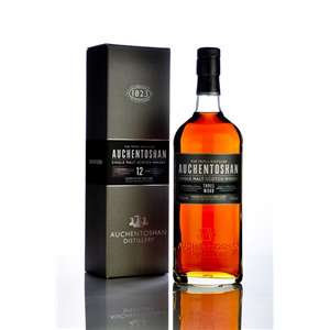 WHISKY SM AUCHENTOSHAN THREE WOOD 43% 0,7L