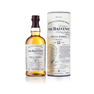 WH.SM BALVENIE 12Y SINGLE BARREL I 47,8% 0,7L GB