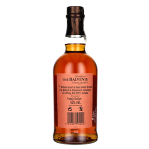 WHISKY SM BALVENIE 15Y MADEIRA CASK 43% 0,7L GB
