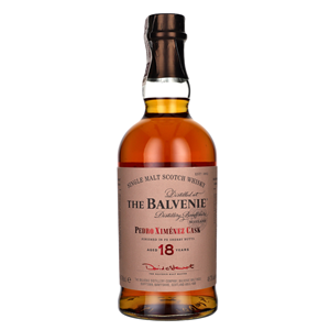 WHISKY SM BALVENIE 18Y SHERRY PX CASK 48,7% 0,7LGB