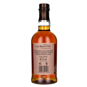 WHISKY SM BALVENIE 18Y SHERRY PX CASK 48,7% 0,7LGB