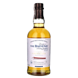 WHISKY SM BALVENIE 14Y CURIOUS CASKS 47,8% 0,7L GB