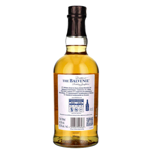 WHISKY SM BALVENIE 14Y CURIOUS CASKS 47,8% 0,7L GB