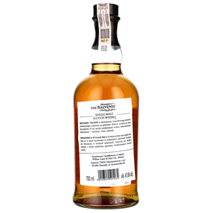 WHISKY SM BALVENIE 16Y FRENCH OAK 47,6% 0,7L TUBA