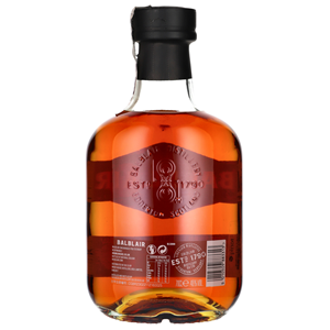 WHISKY SM BALBLAIR 21YO 46% 0,7L GB