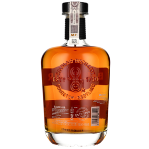 WHISKY SM BALBLAIR 25YO 46% 0,7L GB
