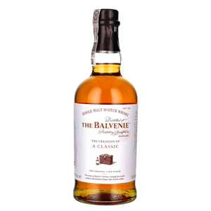 WHISKY SM BALVENIE CREATION OF CLASSIC 43% 0,7L GB