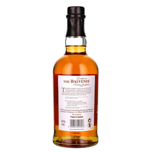 WHISKY SM BALVENIE CREATION OF CLASSIC 43% 0,7L GB