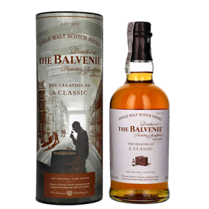 WHISKY SM BALVENIE CREATION OF CLASSIC 43% 0,7L GB