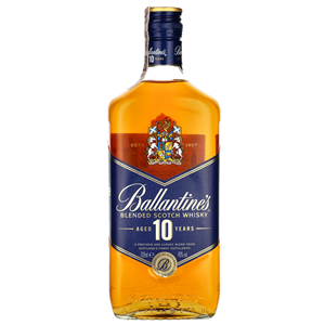 WHISKY BALLANTINE'S 10Y 40% 0,7L