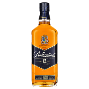 WHISKY BALLANTINE'S 12Y 40% 0,75L GB