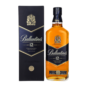 WHISKY BALLANTINE'S 12Y 40% 0,75L GB
