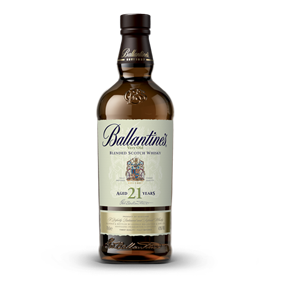 WHISKY BALLANTINE'S 21Y 40%  0,7L GB