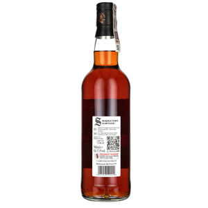 WHISKY SM BALMENACH 9Y 100 PR 2016 SIGN 57,1% 0,7L