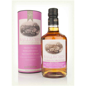 WHISKY BALLECHIN  BORDEAUX #7 46% 0,7L GB