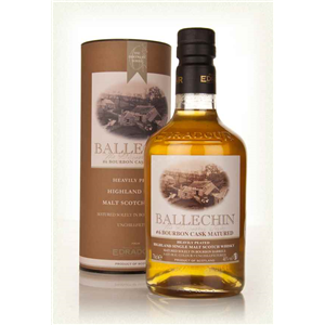 WHISKY BALLECHIN #6 BOURBON 46% 0,7L GB
