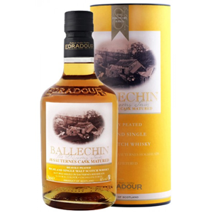 WHISKY BALLECHIN SAUTERNES NR.8 46% 0,7L GB