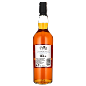 WHISKY SM BEN LEDI 40% 0,7L