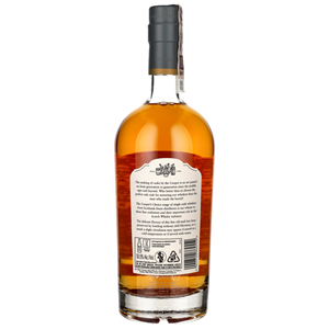 WHISKY SM COOPERS CHOICE BENRINNES 11Y 50,5% 0,7L