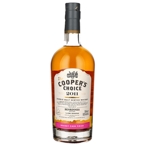 WHISKY SM COOPERS CHOICE BENRINNES 11Y 50,5% 0,7L
