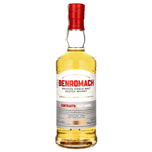 WHISKY SM BENROMACH PEAT SMOKE 10/22 46% 0,7L GB
