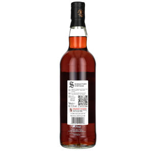 WHISKY SM BEN NEVIS 100 PROOF 2015 SIGN 57,1% 0,7L