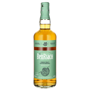 WHISKY SM BENRIACH CLASSIC QUARTER CAS 46% 0,7L GB