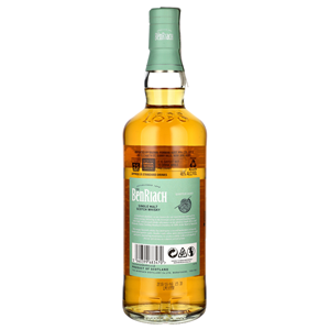 WHISKY SM BENRIACH CLASSIC QUARTER CAS 46% 0,7L GB