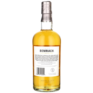 WHISKY SM BENRIACH BATCH 2 MS 2 48,9% 0,7L 2