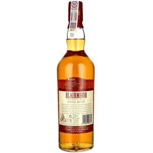 WHISKY SM BLAIRMHOR 8Y BLENDED MALT 40% 0,7L