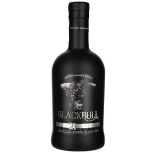 WHISKY BLACK BULL 21Y 50% 0,7L GB