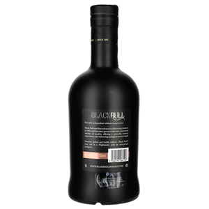 WHISKY BLACK BULL 8Y 50% 0,7L