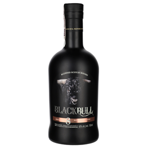 WHISKY BLACK BULL 8Y 50% 0,7L