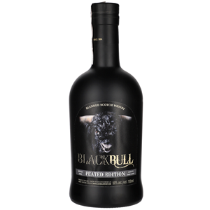 WHISKY BLACK BULL KYLOE PEATED FINISH 50% 0,7L