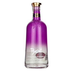 WÓDKA BOE DARK FRUIT 40% 0,7L