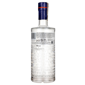 GIN BOTANIST HEBRIDEAN STRENGTH 51,5%  0,7L