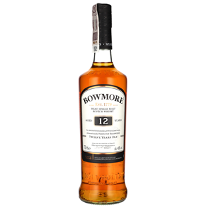 WHISKY SM BOWMORE 12Y 40%  0,7L GB