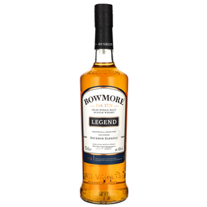 WHISKY SM BOWMORE LEGEND 40%  0,7L GB